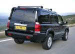 Jeep Commander Limited 3.0CRD 5A P2