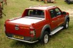 Ford Ranger Rap Cab 4WD Limited-1