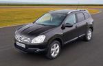 Nissan Qashqai 7 мест 2.0 4WD CVT LE+ JEKBC