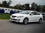 Mazda 6 new 1,8MT седан (Touring)