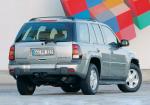 Chevrolet TrailBlazer 1SF2, 4АТ