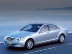 Mercedes S S 500 4MATIC Long