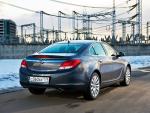 Opel Insignia 2.0 Turbo Elegance (220 Hp) 6AT Sedan