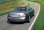 Mercedes S S 500 4MATIC Long