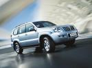 Toyota Prado Sol 4,0