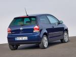 Volkswagen Polo 1.6 Sportline MT