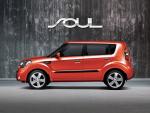 KIA Soul 1.6 MT D527 комфорт