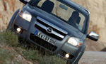Mazda BT-50 2,5 TD Direct EBR