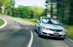 Honda Civic седан Comfort MT