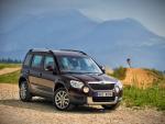 Skoda Yeti 1.2 (77 кВт/105 л.с.) DSG Experience