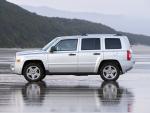Jeep Liberty 2.4L CVT P1