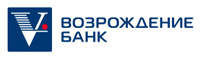 логотип Возрождение Банк