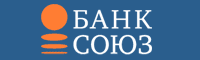 логотип Банк СОЮЗ