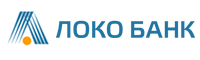 логотип ЛОКО-Банк
