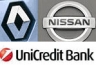 ЮниКредит Банк: изменены условия автокредитования по совместным программам на покупку Ниссан, Рено и Инфинити